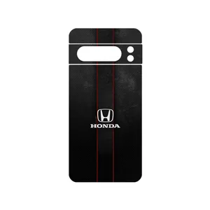 MAHOOT Honda_Motor Cover Sticker for Google Pixel 8 Pro