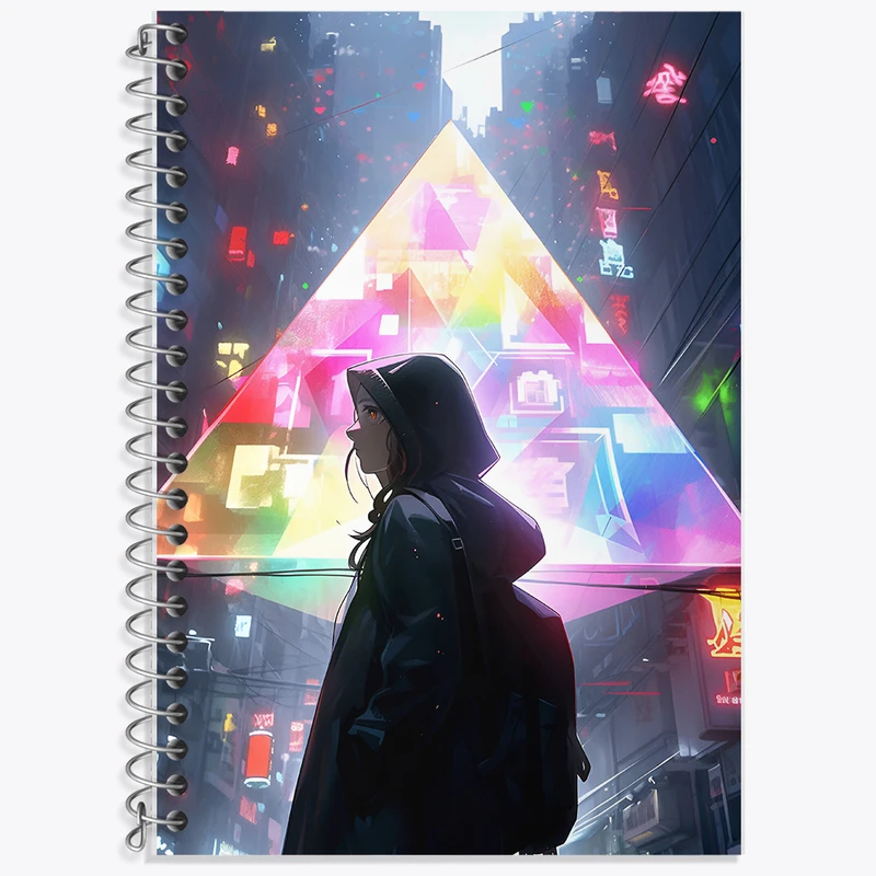 دفتر نت موسیقی 50 برگ خندالو طرح دخترانه کد F9086