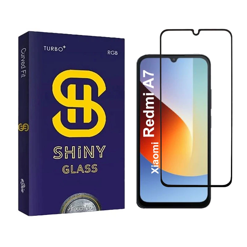 محافظ صفحه نمایش آتوچبو مدل FULL-AT مناسب برای گوشی موبایل شیائومی Redmi A7
