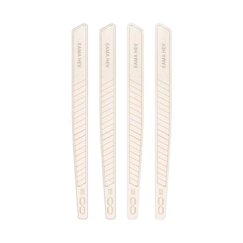 محافظ لبه درب خودرو ماهوت مدل EDGE-W مناسب برای لاماری EAMA HEV مجموعه 4 عددی