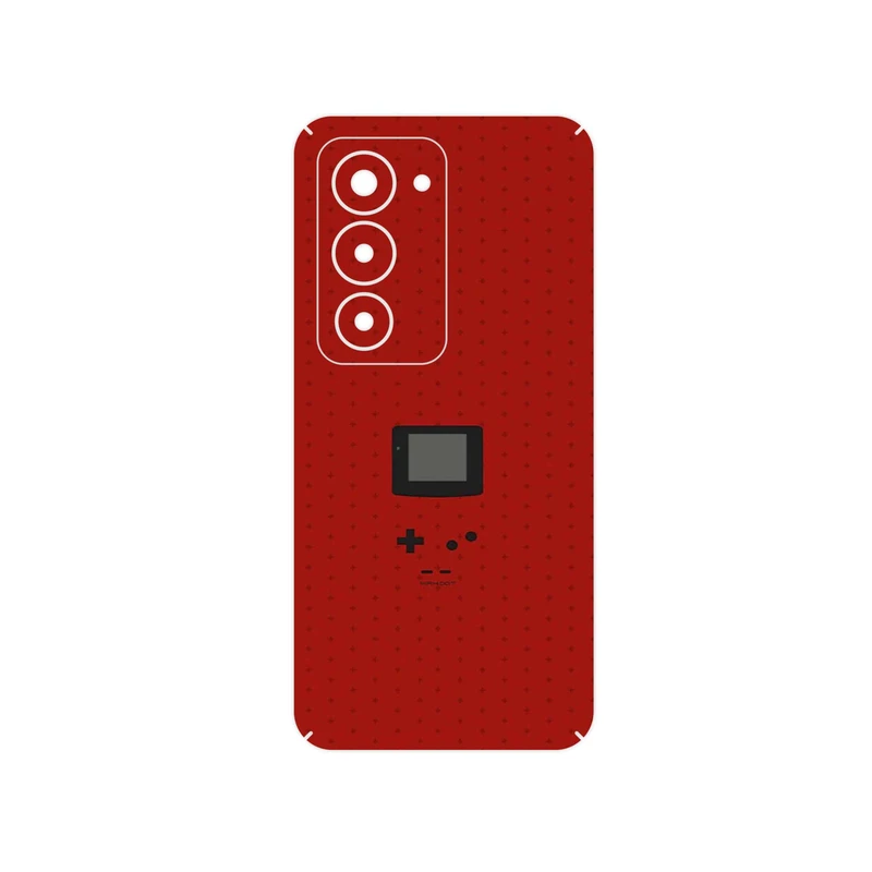برچسب پوششی ماهوت مدل Minimal GameBoy Icon مناسب برای گوشی موبایل شیائومی Redmi 15 4G