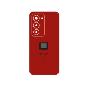 MAHOOT Minimal GameBoy Icon Cover Sticker for Xiaomi Redmi 15 4G