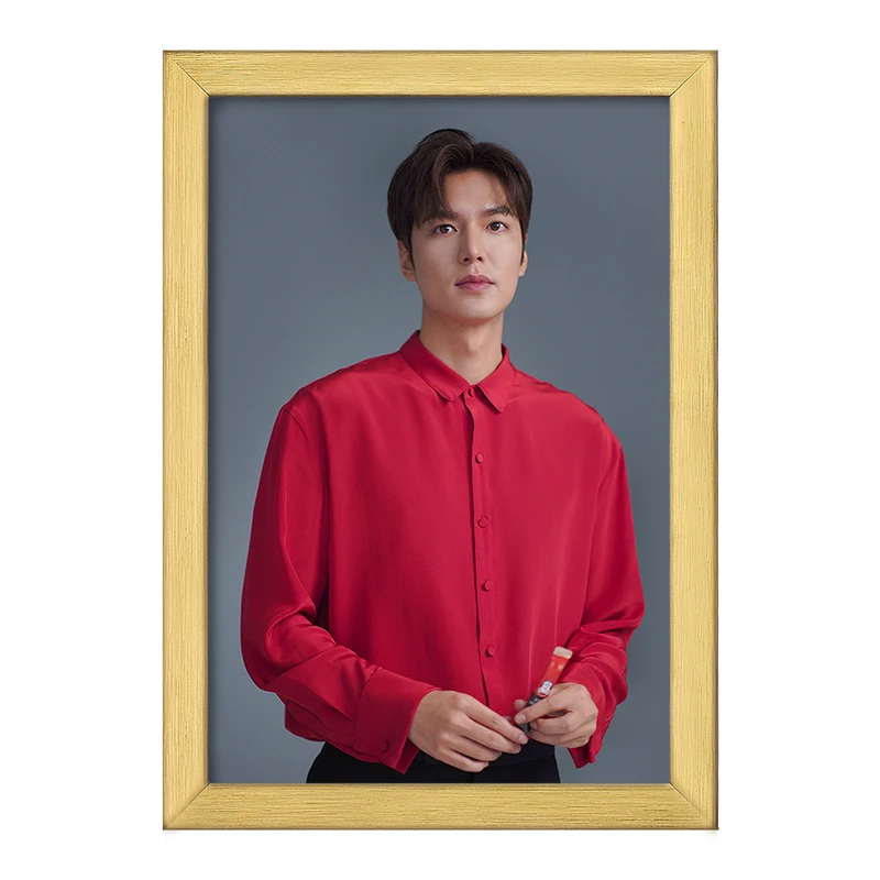 تابلو خندالو طرح لی مین هو Lee min ho  کد 12373