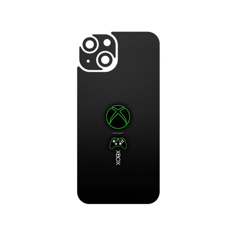 برچسب پوششی ماهوت مدل XBOX مناسب برای گوشی موبایل اپل iPhone 14