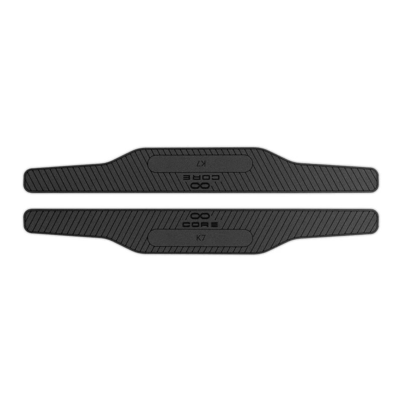 محافظ گوشه سپر خودرو ماهوت مدل CORE-B مناسب برای کی‌ام‌سی K7 مجموعه 2 عددی