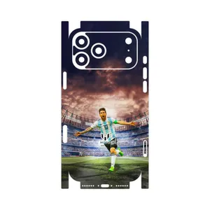 MAHOOT Lionel Messi 2-FullSkin Cover Sticker for Apple iPhone 17 Pro Max