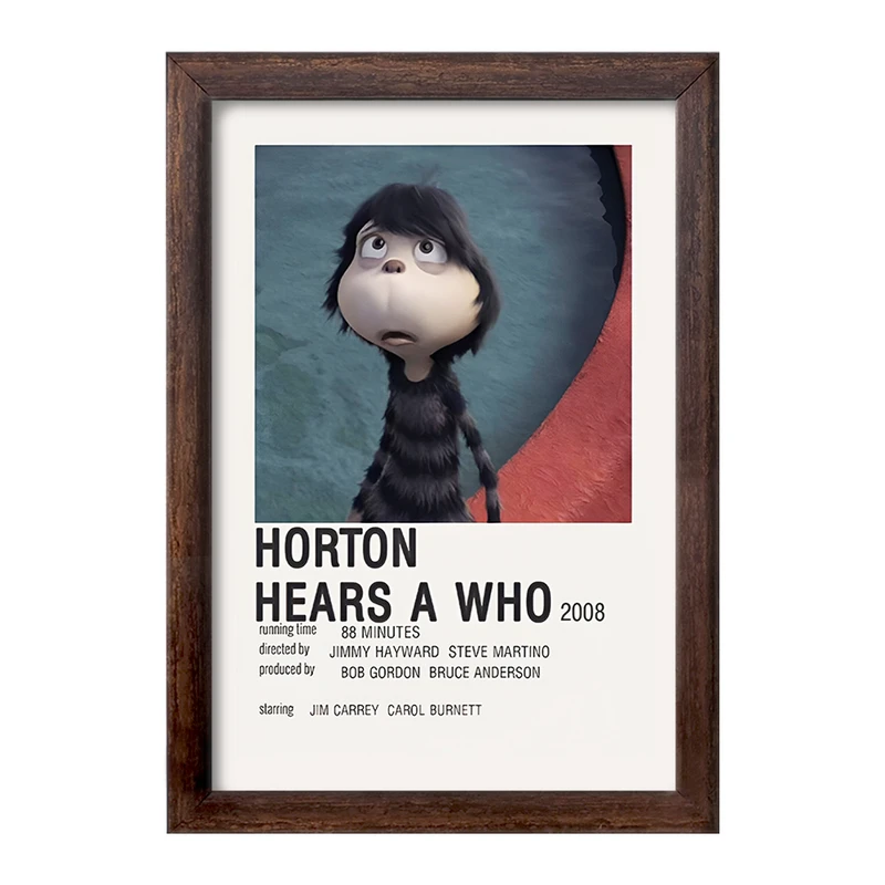 تابلو خندالو طرح هورتون صدایی می‌شنود (Horton Hears a Who) کد F14223