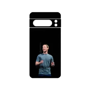 MAHOOT Mark_Zuckerberg Cover Sticker for Google Pixel 8 Pro