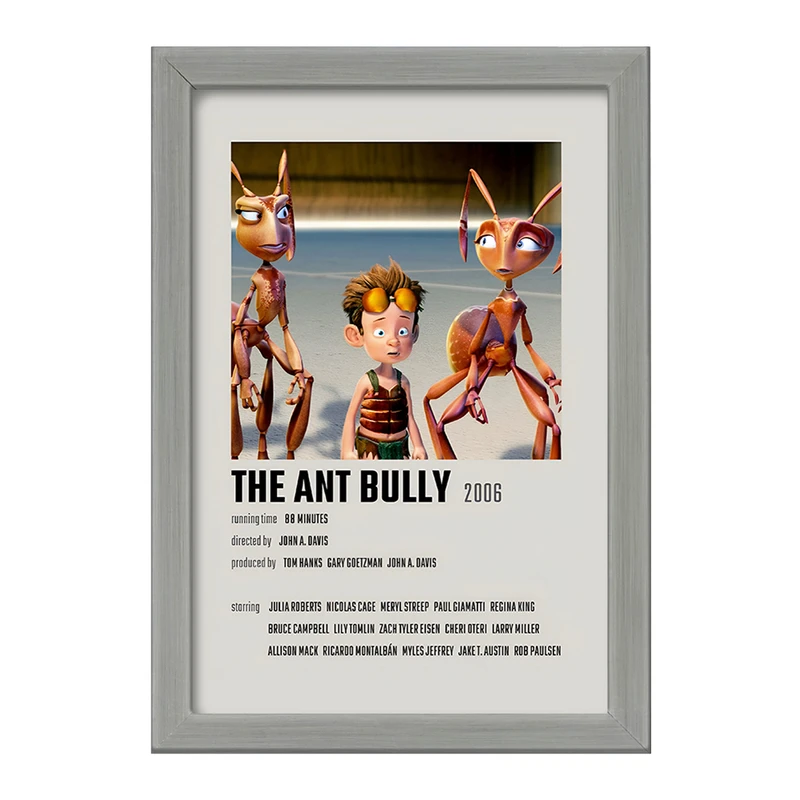 تابلو خندالو طرح مورچه ‌کش (The Ant Bully) کد F13242