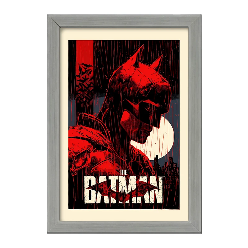 تابلو خندالو طرح بتمن (Batman) کد F13576