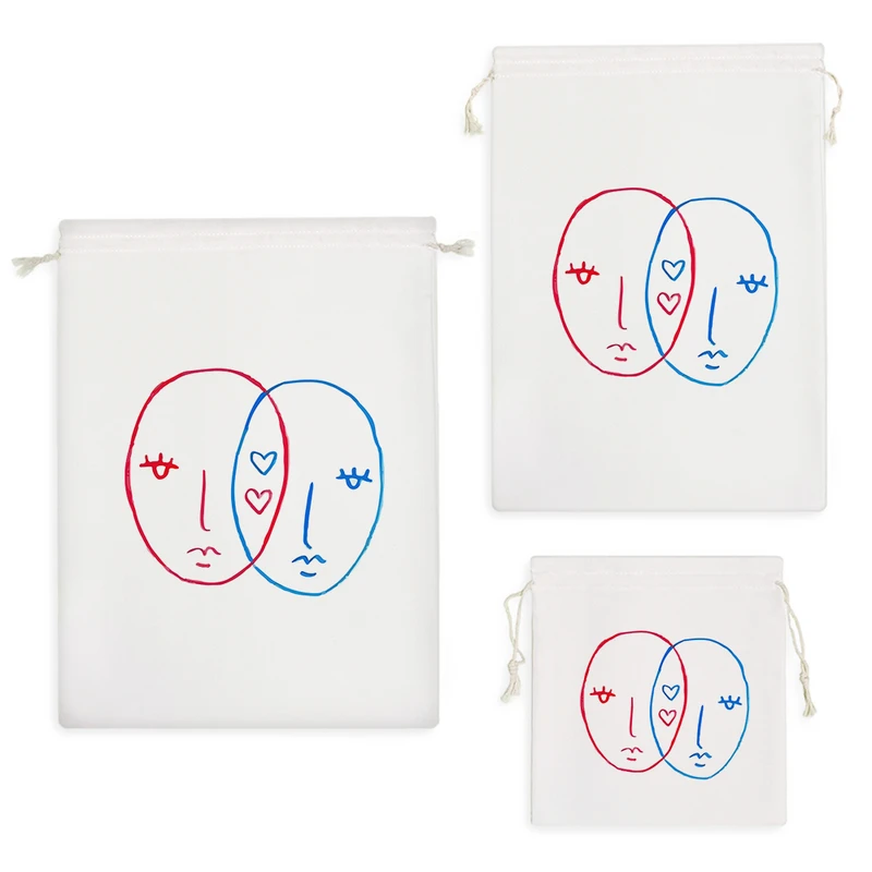 نظم دهنده خندالو مدل پرتره ترکیبی کد 8165 مجموعه 3 عددی