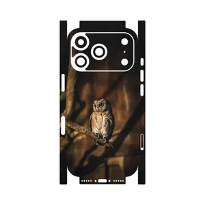 MAHOOT Owl-FullSkin Cover Sticker for Apple iPhone 17 Pro