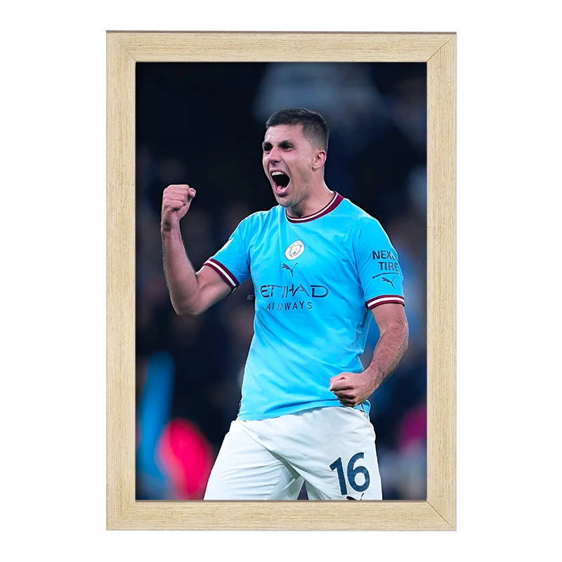 تابلو خندالو طرح رودریگو (Rodri) کد F14280