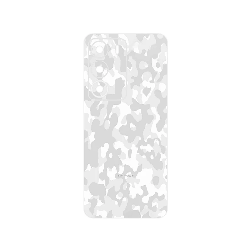 برچسب پوششی ماهوت مدل Army_Snow مناسب برای گوشی موبایل ریلمی C71