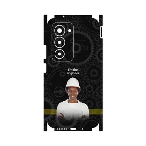 MAHOOT Engineer-FullSkin Cover Sticker for Xiaomi Redmi 15 4G