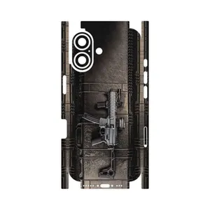 MAHOOT GUN-FullSkin Cover Sticker for Apple iPhone 17
