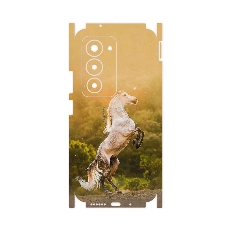 برچسب پوششی ماهوت مدل Horse_2-FullSkin مناسب برای گوشی موبایل شیائومی Redmi 15 4G
