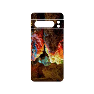 MAHOOT Ali Sadr Cave Cover Sticker for Google Pixel 8 Pro