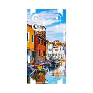MAHOOT Venice_City-FullSkin Cover Sticker for Apple iPhone 17 Pro Max