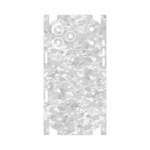 MAHOOT Army_Snow_Pixel-FullSkin Cover Sticker for Apple iPhone 17 Pro Max