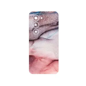 MAHOOT Smoky pink marble Cover Sticker for Xiaomi Redmi 15 4G