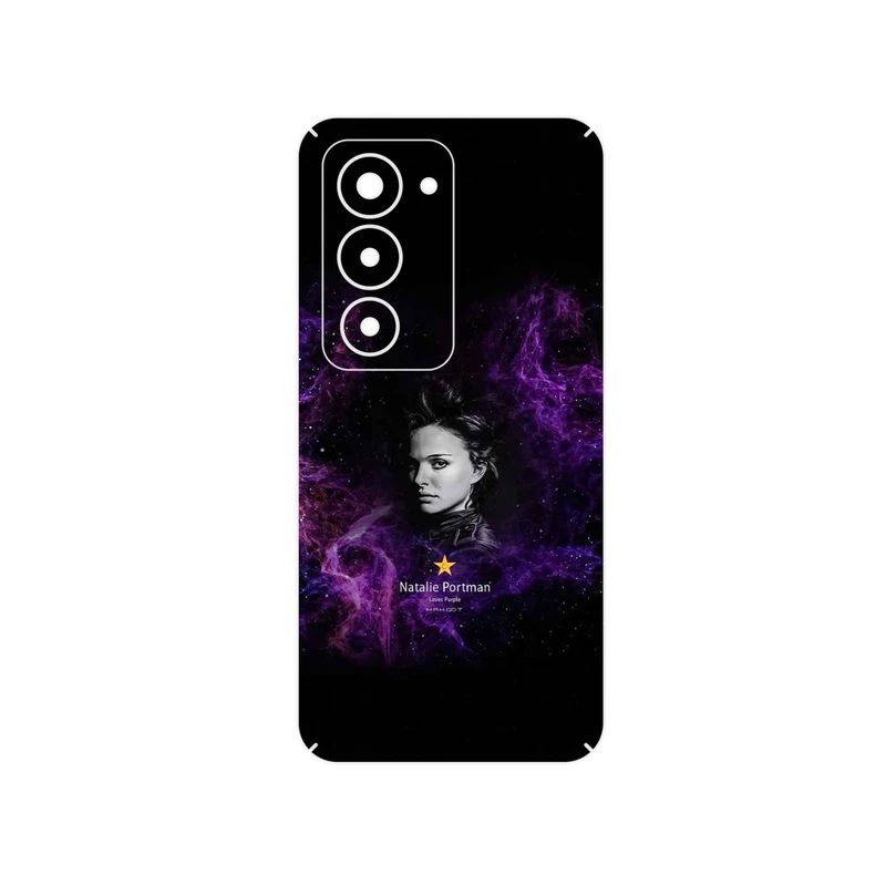برچسب پوششی ماهوت مدل Natalie Portman مناسب برای گوشی موبایل شیائومی Redmi 15 4G