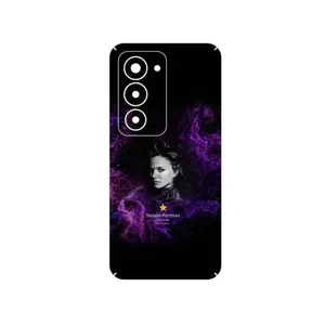 MAHOOT Natalie Portman Cover Sticker for Xiaomi Redmi 15 4G