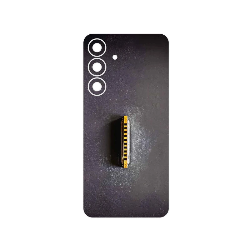 برچسب پوششی ماهوت مدل Harmonica مناسب برای گوشی موبایل سامسونگ Galaxy S25 FE