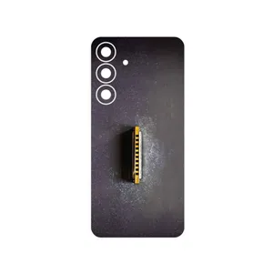MAHOOT Harmonica Cover Sticker for Samsung Galaxy S25 FE