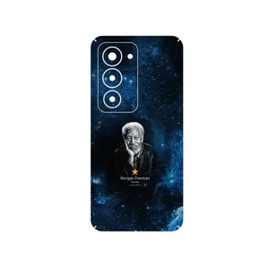 MAHOOT Morgan Freeman Cover Sticker for Xiaomi Redmi 15 4G