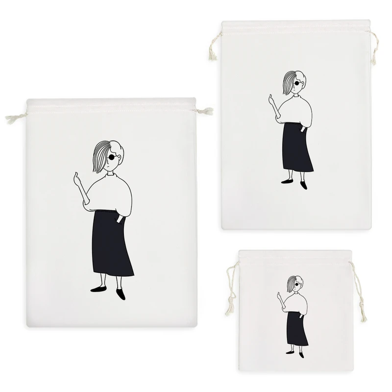 نظم دهنده خندالو مدل دخترانه کد H1332 مجموعه 3 عددی