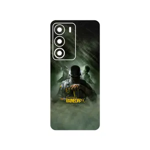 MAHOOT Rainbow_Six_Game Cover Sticker for Realme C71