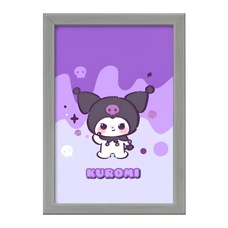 تابلو خندالو طرح کورومی و مای ملودی کد F3756