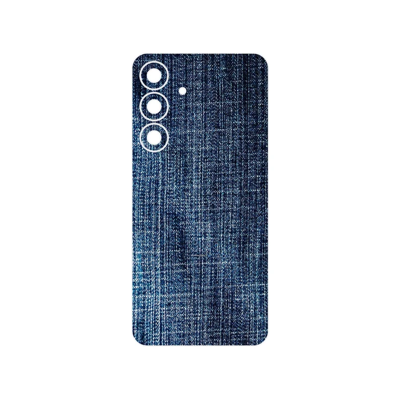 برچسب پوششی ماهوت مدل Fabric Texture 3 مناسب برای گوشی موبایل سامسونگ Galaxy S25 FE