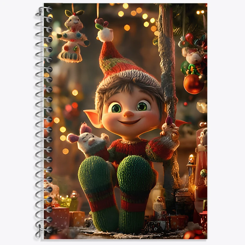 دفتر نت موسیقی 50 برگ خندالو طرح شیطونک کد F9623