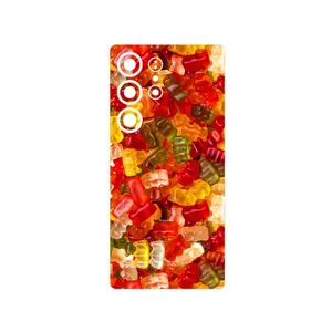 MAHOOT Gummi candy 1 Cover Sticker for Samsung Galaxy S25 Ultra