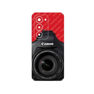 MAHOOT Canon_Logo Cover Sticker for Xiaomi Redmi 15 4G