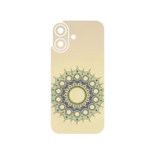 MAHOOT Art of Illumination 2 Cover Sticker for Apple iPhone 17
