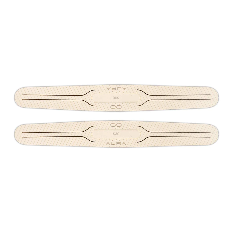 محافظ گوشه سپر خودرو ماهوت مدل AURA-W مناسب برای دانگ فنگ S30 مجموعه 2 عددی