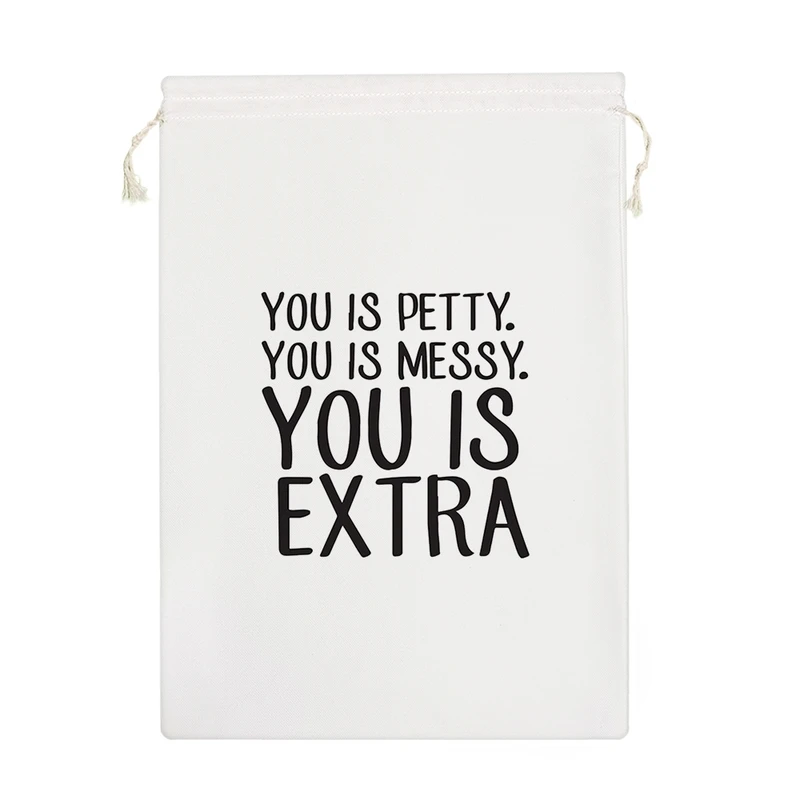 نظم دهنده خندالو مدل You Is Petty You Is Messy You Is Extra کد 6947-M