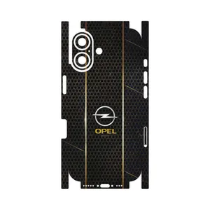 MAHOOT OPEL-FullSkin Cover Sticker for Apple iPhone 17