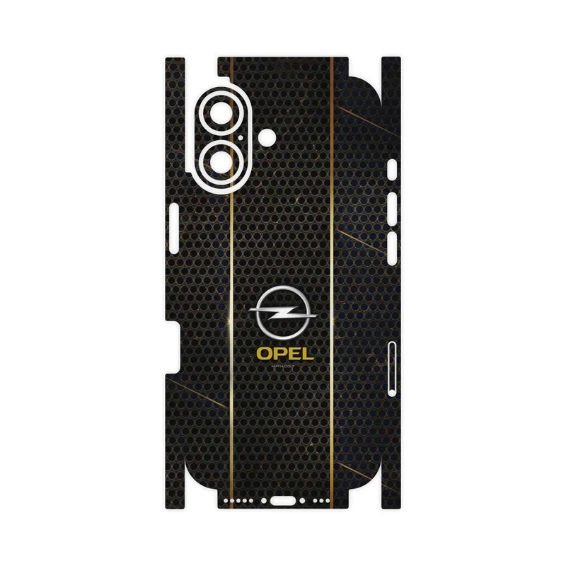 برچسب پوششی ماهوت مدل OPEL-FullSkin مناسب برای گوشی موبایل اپل iPhone 17