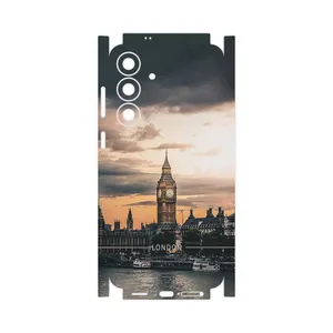 MAHOOT London_City-FullSkin Cover Sticker for Samsung Galaxy S25 FE