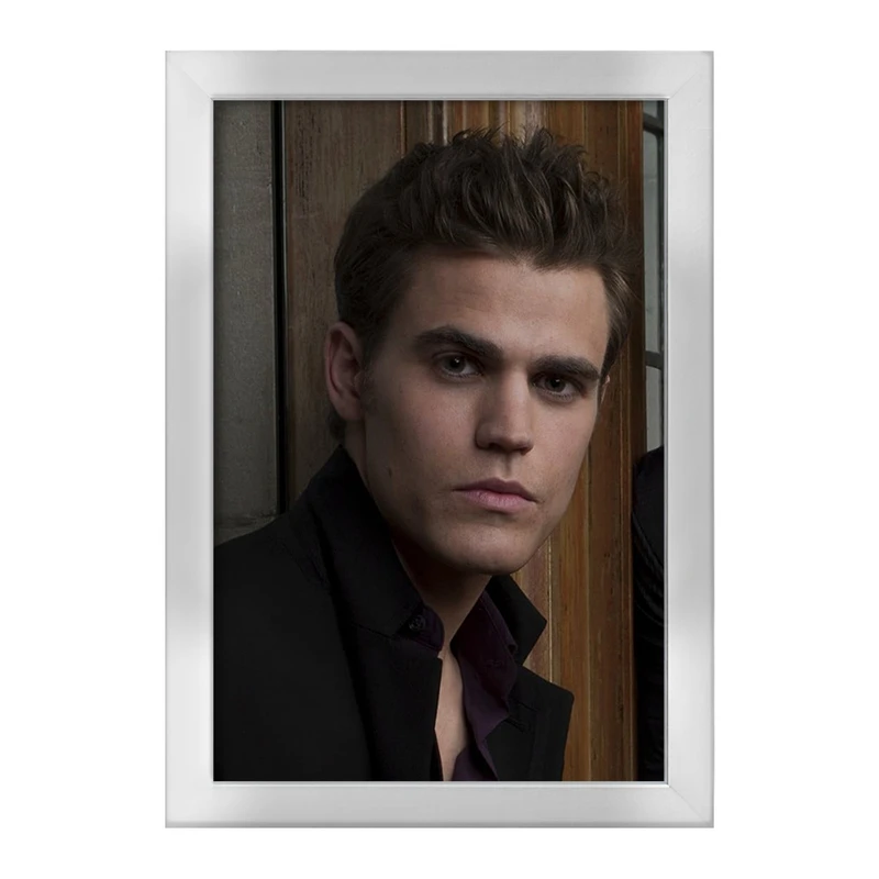تابلو خندالو طرح استفان سالواتوره خاطرات یک خون آشام  The Vampire Diaries  کد 23700