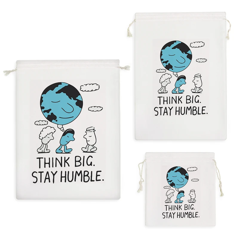 نظم دهنده خندالو مدل Think Big Stay Humble کد 6667 مجموعه 3 عددی