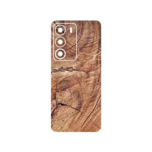 MAHOOT Wood Texture 5 Cover Sticker for Realme C71
