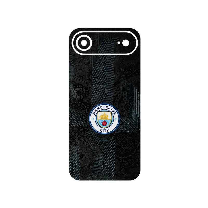 برچسب پوششی ماهوت مدل Manchester_City مناسب برای گوشی موبایل اپل iPhone 17 Air