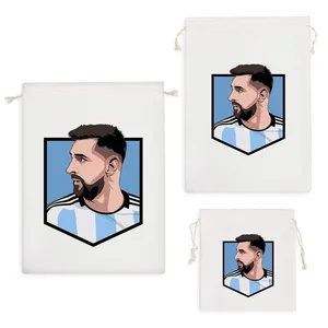 نظم دهنده خندالو مدل لیونل مسی کد 5981 مجموعه 3 عددی