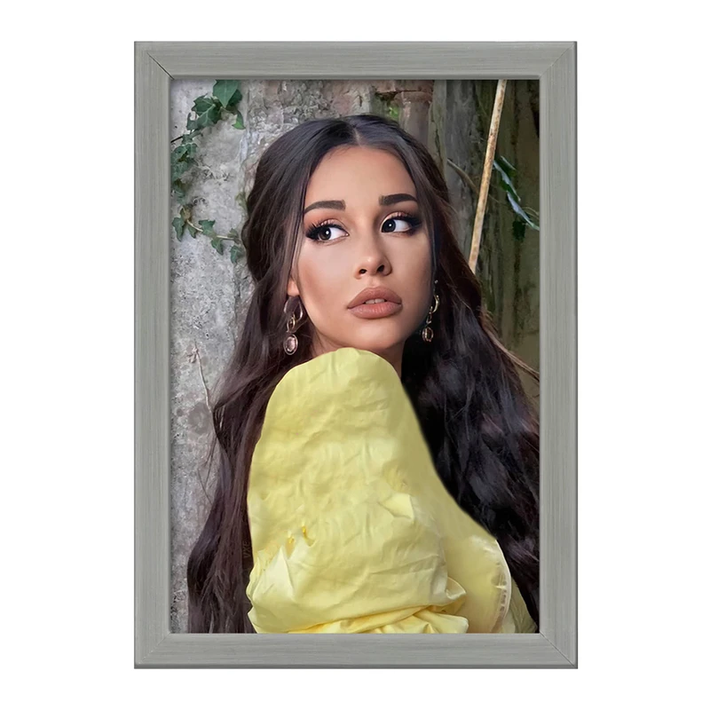 تابلو خندالو طرح آریانا گرانده Ariana Grande  کد 19077