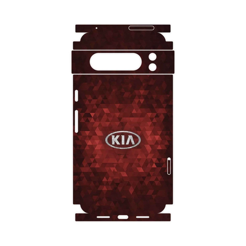 برچسب پوششی ماهوت مدل KIA_Logo-FullSkin مناسب برای گوشی موبایل گوگل Pixel 8 Pro